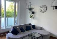 Exklusives, möbliertes Terrassenapartment in den Wiener Weingärten mit *Indoor-Pool*