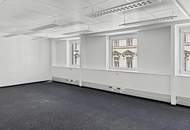 Großzügige Bürofläche mit ca. 290 m2 nahe Naschmarkt