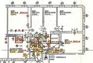 PARKRING NÄHE STADTPARK, 207 m2 Altbaubüro oder Kanzlei, 5 Zimmer, Küche, Klimaanlagen, 3. Liftstock, U3-Nähe