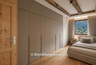 4-Zimmerwohnung mit traumhaftem Ausblick in sonniger Ruhelage
