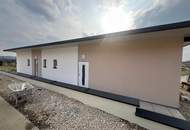 Moderner Bungalow in Massivbauweise – Nachhaltig, kompakt und zukunftssicher wohnen