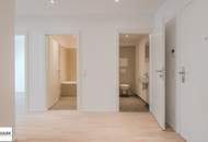 Perfekt geschnittene 3-Zimmer Wohnung mit Terrasse und Klima ~ Kaiserstraße 82 ~ AB 1. JULI VERFÜGBAR!