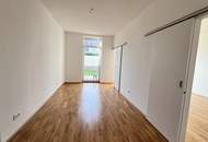 1,5-Zimmer Wohnung mit Gartenterrasse in generalsaniertem Neubau mit 11m2 Terrasse und einer tollen Raumhöhe!