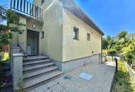 ca. 5 Autominuten von Wien I EINFAMILIENHAUS mit viel Potenzial I großer und privater Garten I beliebte Lage mit Top-Infrastruktur