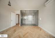 Wohnen beim Schloss Belvedere: Klimatisierter Erstbezug im Stilaltbau mit 2 Balkonen!