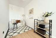 Sky Living im Herzen des 3. Bezirks – exklusive Erstbezugs-Maisonette mit Dachterrasse & Weitblick
