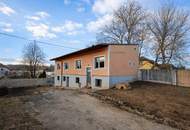 Einfamilienhaus mit Potenzial in Bruderndorf