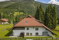 Bauträgergrundstück an der Nockalmbahn