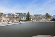 Dachgeschosswohnung mit Turmzimmer und Panorama-Ausblick