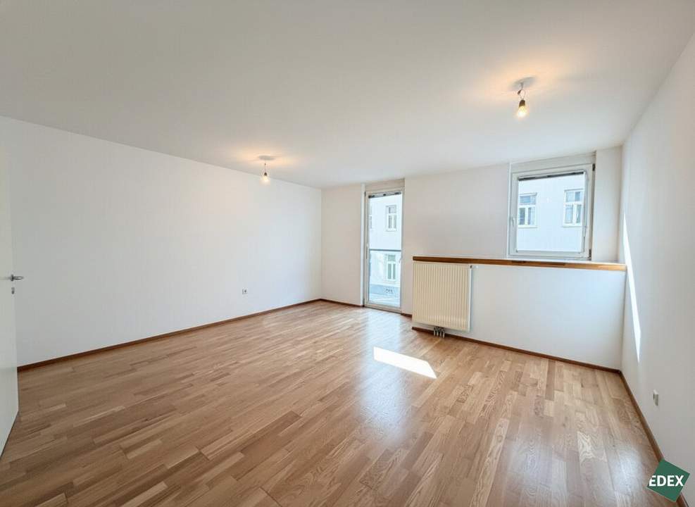 Charmante 2-Zimmer Wohnung mit ensuite-Bad und Abstellraum in der Gassergasse