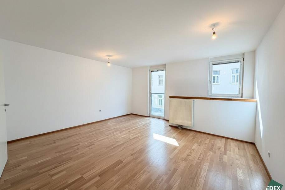 Charmante 2-Zimmer Wohnung mit ensuite-Bad und Abstellraum in der Gassergasse, Wohnung-miete, 1.050,00,€, 1050 Wien 5., Margareten
