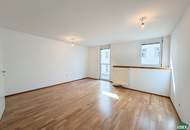 Charmante 2-Zimmer Wohnung mit ensuite-Bad und Abstellraum in der Gassergasse