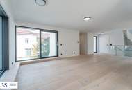 Luxus über den Dächern Wiens – exklusives Penthouse mit 360°-Panoramablick und drei Terrassen