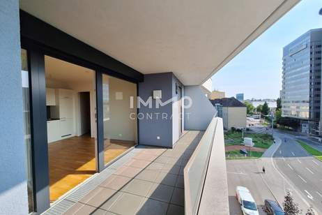 Wohnen über den Dächern von Linz - ideale 2 Zi-Wohnung!, Wohnung-miete, 895,01,€, 4020 Linz(Stadt)