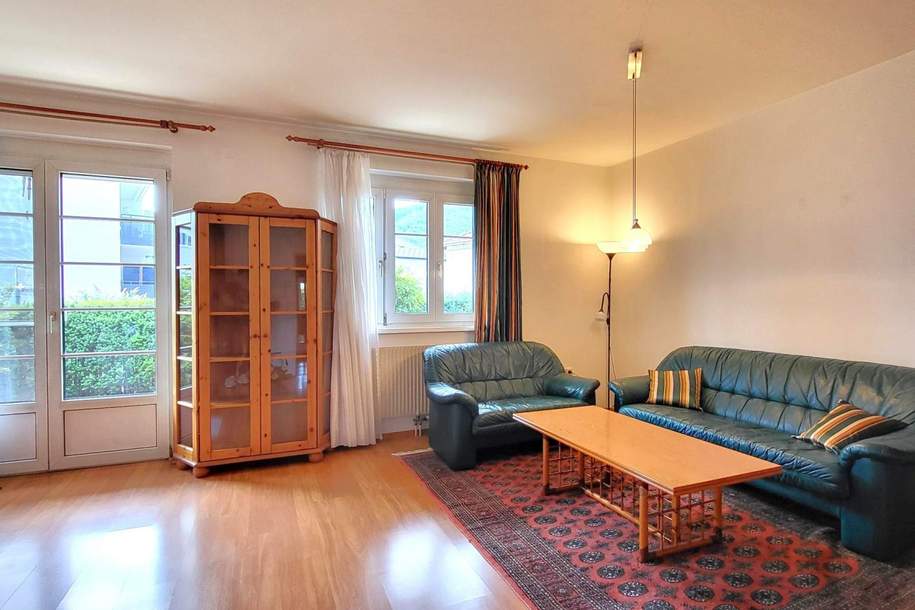 ZENTRUMSNAHE WOHNUNG MIT 2 TERRASSEN UND 2 GARAGEN, Wohnung-kauf, 320.000,€, 3002 Sankt Pölten(Land)