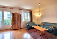 ZENTRUMSNAHE WOHNUNG MIT 2 TERRASSEN UND 2 GARAGEN