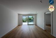 2-Zimmer Wohnung mit 25m² Balkon (Top 6) - Erstbezug!