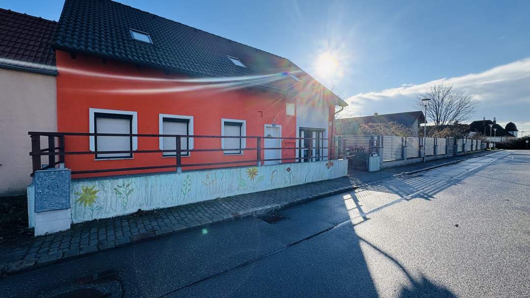 Haus mit Potential, lassen Sie ihren Traum zur Realität werden!