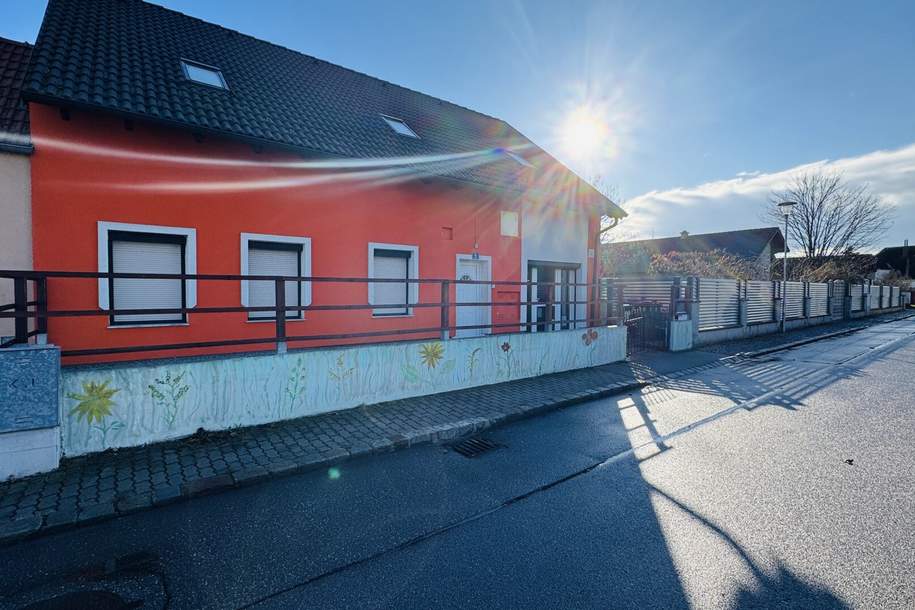 Haus mit Potential, lassen Sie ihren Traum zur Realität werden!, Haus-kauf, 279.000,€, 2284 Gänserndorf