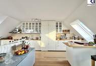 360 TOUR - PENTHOUSE mit TERRASSE NAHE UNIQA-TOWER