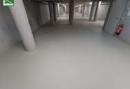 Lagerfläche im Zentrum von St. Pölten zwischen Rathausplatz und Julius-Raab-Promenade - JETZT ANFRAGEN