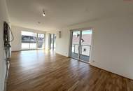 Quartier am Park: Barrierefreie Wohnung im obersten Stock mit Ausblick