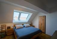 Stadtwohnung mit besonderem Ausblick – 94 m² Maisonette mit Gloriette-Blick