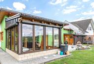 Wunderschöner gepflegter Bungalow - in Grünlage!