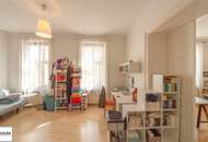 Großzügige 3-Zimmer Wohnung mit separater Küche nähe Volksoper - ab sofort beziehbar!