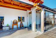 Garten & Terrasse: 4-Zimmer-Wohnung in Aussichtslage - Wenns!