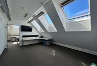 Modernes Dachgeschossbüro Nähe Innenstadt &amp; Augarten