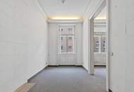 Servitenviertel und nah am Wasser/ Sanierungsbedürftige 47 Quadratmeter im Altbau