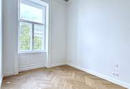 Erstbezug nach Sanierung: perfekte 86m² Wohnung inmitten der Innenstadt - ab sofort!