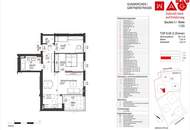Naturnahes Wohnen in Gunskirchen - geförderte NEUBAU-Mietwohnungen in moderner Hybridbauweise
