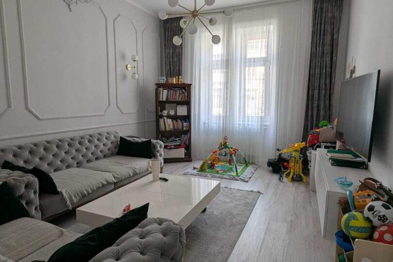 schöne 2 Zimmer Wohnung mit separater Küche ab Ende April zu mieten - Goldschlagstraße 131, Wohnung-miete, 870,76,€, 1140 Wien 14., Penzing