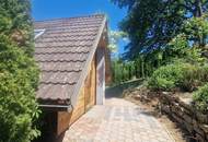 Haus mit 2 getrennten Wohneinheiten und Kellerstöckl mit Wiesen und Äcker