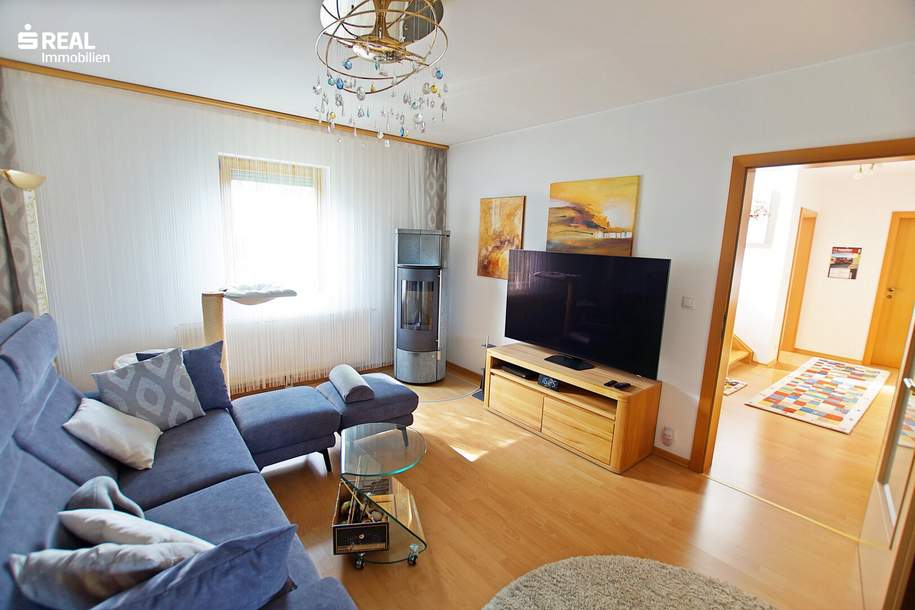 7533 Ollersdorf: Gepflegtes Einfamilienhaus mit Garage und Carport in ruhiger Randlage!, Haus-kauf, 275.000,€, 7533 Güssing