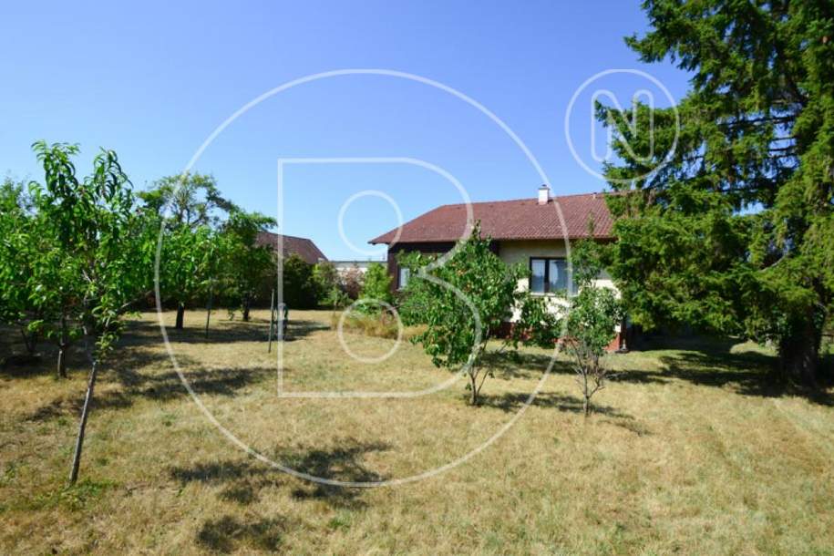 Hervorragender Baugrund mit Altbestandshaus!, Grund und Boden-kauf, 595.000,€, 2232 Gänserndorf