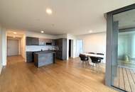 PARKAPARTMENTS BELVEDERE! Wunderschöne 3-Zimmer Wohnung mit Balkon und tollem Weitblick!