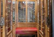 Elegant & zentral – Exklusiv möblierte Altbauwohnung im Servitenviertel