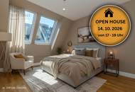 GOLDENER ALBATROSS | LICHT, TERRASSE UND MODERNER KOMFORT – 3-ZIMMER-WOHNUNG IM 1. DACHGESCHOSS