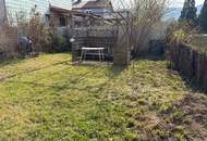 "Lage – Preis + kleiner Garten"