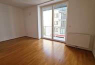 U1-NÄHE, RUHELAGE, 52 m2 Neubau inkl. 8 m2 Loggia, 2 Zimmer, Wannenbad, Parketten, 2. Liftstock, Humboldtgasse