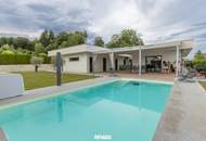 Luxus - Ruhe - Entspannung! Exklusiver Bungalow in Ottendorf!