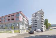 Sensationeller ZWEITBEZUG nach Generalsanierung - GEISELBERGSTRASSE 10w2.08 2-Zimmer-Garten-Wohnung