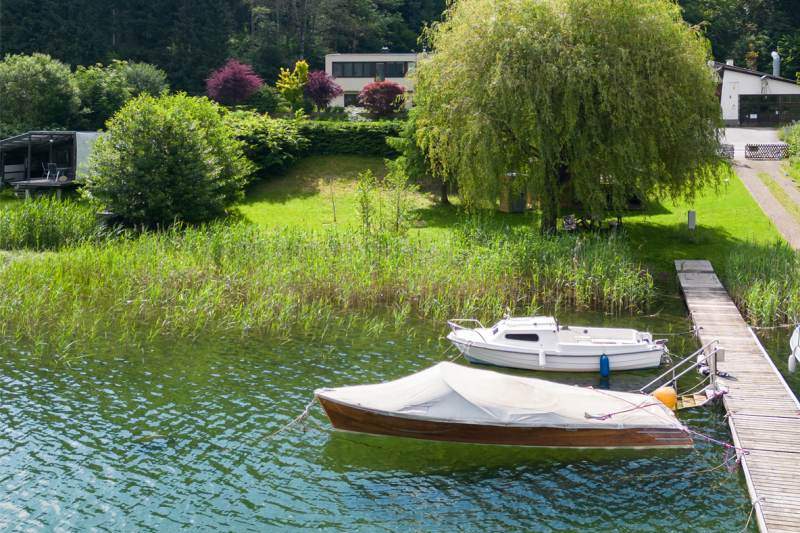 Seebaugrund am Ossacher See, Grund und Boden-kauf, 9500 Villach(Stadt)