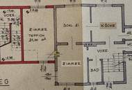 168 m² Wohnfläche | 1.055 m² Grundstück | Haus mit großem Garten &amp; 2 Wohneinheiten