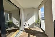 DONAU CITY LIVING: Furnished 2 room apartment with loggia (64 m2 total space) ***** free from 01.04.2026 *****