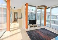 Exquisites Penthouse im Herzen des Wiener Botschaftsviertels