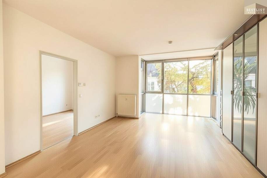 Zentrumsnahe, gut aufgeteilte Wohnung in Baden., Wohnung-kauf, 349.000,€, 2500 Baden